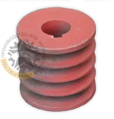 Шкив электродвигателя для станка ВПК Г-45 (Г-42)