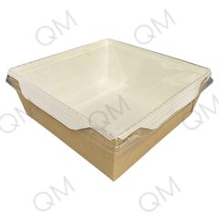 Салатник с крышкой ECO OpSalad 1200 р-р 165х65х65 мм