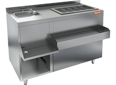 СТАНЦИЯ БАРНАЯ HICOLD НБМКС-12/5БПК