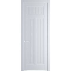 Межкомнатная дверь эмаль Profil Doors 3.4.1PM вайт глухая