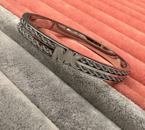 Браслет Michael Kors серебро
