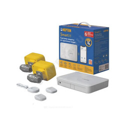 Система защиты от протечек воды нерж PROFI Smart+ Tuya 3/4" Ду 20 Ру40 ВР Neptun 2264868