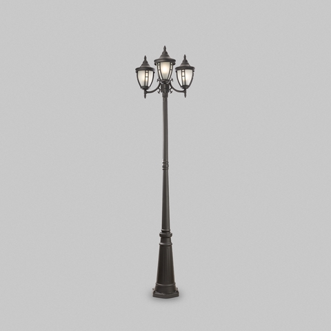 Ландшафтный светильник Maytoni Rivoli O026FL-03B