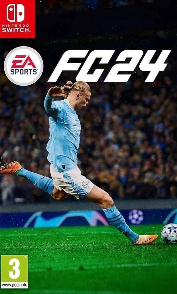 Фифа 24 на нинтендо. FC 24 на Нинтендо. ФИФА 24 обложка. FIFA 24. FC games.