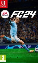 EA SPORTS FC 24 (FIFA 24) (картридж для Nintendo Switch, полностью на русском языке)