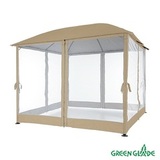 Тент шатер Green Glade 3x3