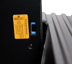 Лестница-эскалатор Svensson Industrial ZONE UP коммерческая