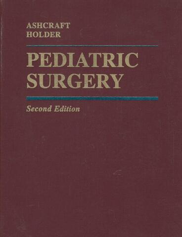 Pediatric surgery