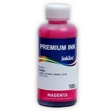 Чернила Inktec B1100 пурпурные, magenta 100мл - для картриджей Brother LC980/LC1100