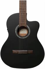 Гитара классическая со звукоснимателем ALMIRES CEC-15 BKS