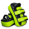 Пэды Leaders Thai Pad L Black/Green