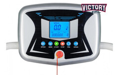 Беговая дорожка VictoryFit VF-500 white