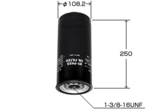 Фильтр  масляный  VIC  C-230