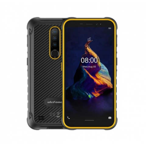 Ulefone Armor X8 4.64GB, Black