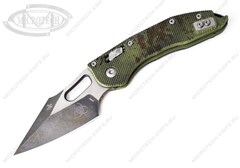 Нож Microtech Stitch RAM-LOK 169RL-1FLOBS Outbreak 