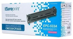 Картриджи Europrint EPC-533A пурпурный