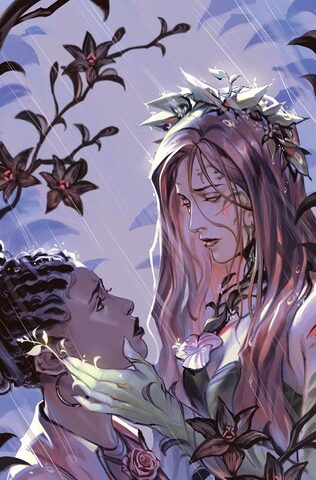 Poison Ivy #35 (Cover A) (ПРЕДЗАКАЗ!)