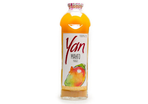 Сок манго YAN, 930мл