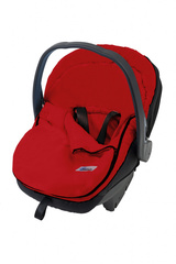 AL2610 Altabebe Демисезонный конверт  Microfibre 75 x 37 (Dark grey)