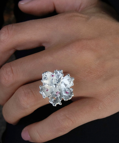 Кольцо MAGIC FLOWER