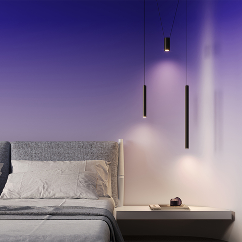 Трековый светильник Maytoni Focus led TR155-1-5W4K-B