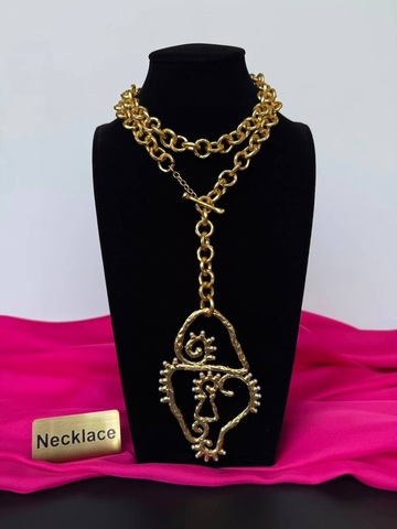 Кулон Schiaparelli