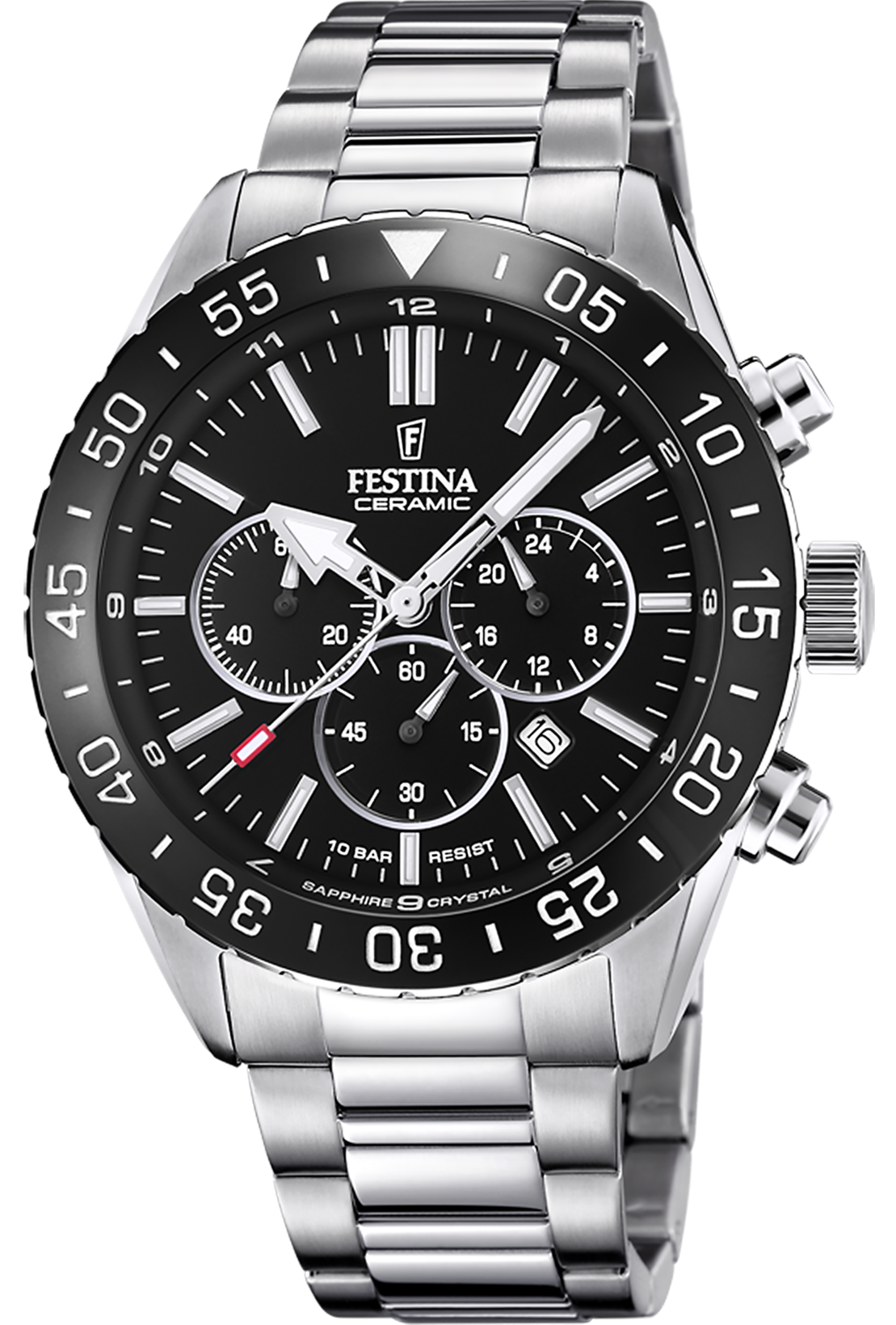 Часы мужские Festina F20575/3 Ceramic