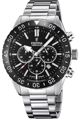 Часы мужские Festina F20575/3 Ceramic