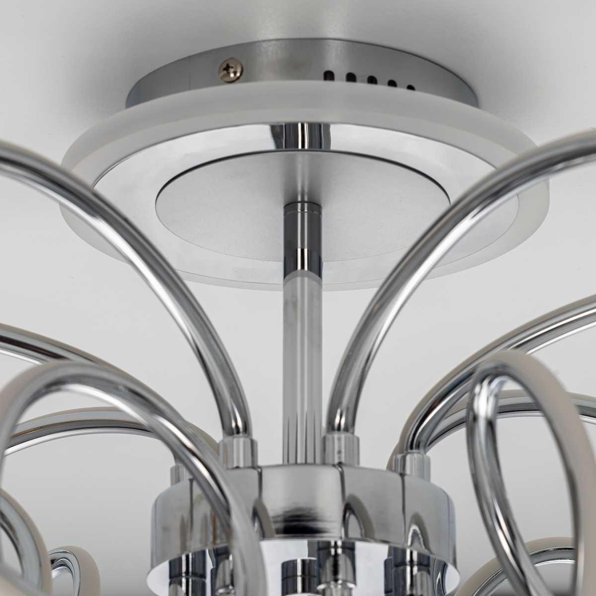 Потолочная светодиодная люстра Citilux Salma Smart CL224A171