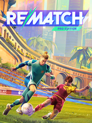 Rematch - Pro Edition (для ПК, цифровой код доступа)