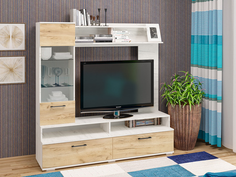 Гостиная Ариэль