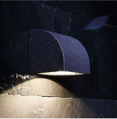 Светильник настенный, WC3441 12W Led IP65