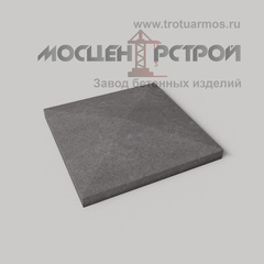 Навершие Вибролитое 390х390