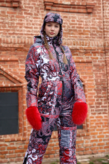 Комбинезон 