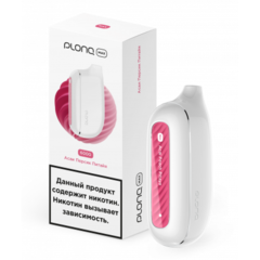 Одноразовая электронная сигарета Plonq Plus Max - Питайя Персик Асаи (6000 затяжек)