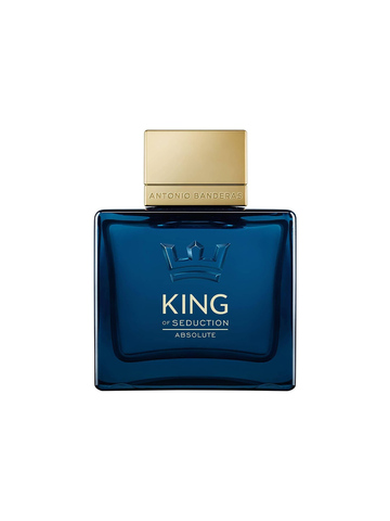 ANTONIO BANDERAS King of Seduction Absolute men 50ml edt