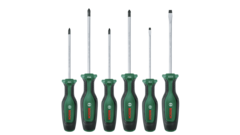 Набор отвёрток 6 шт BOSCH 1600A02BX7