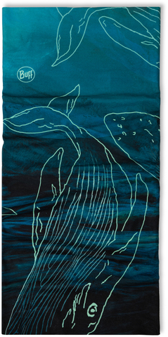 Картинка бандана-труба Buff Original Bryn Tourmaline - 5