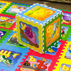Funkids Игровой коврик-пазл 12