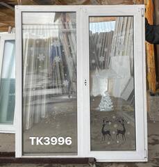 Окно Пластиковое Б/У 153(в) х 128(ш)