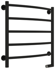 Сунержа Галант 2.0 600х600 МЭМ правый (Матовый чёрный)