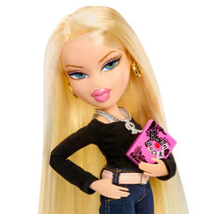 Братц Реджина Дрянные Девчонки Весенний Бал