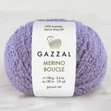 Пряжа Gazzal Merino Boucle 3772