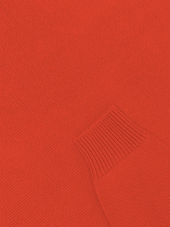 Джемпер оверсайз из экохлопка