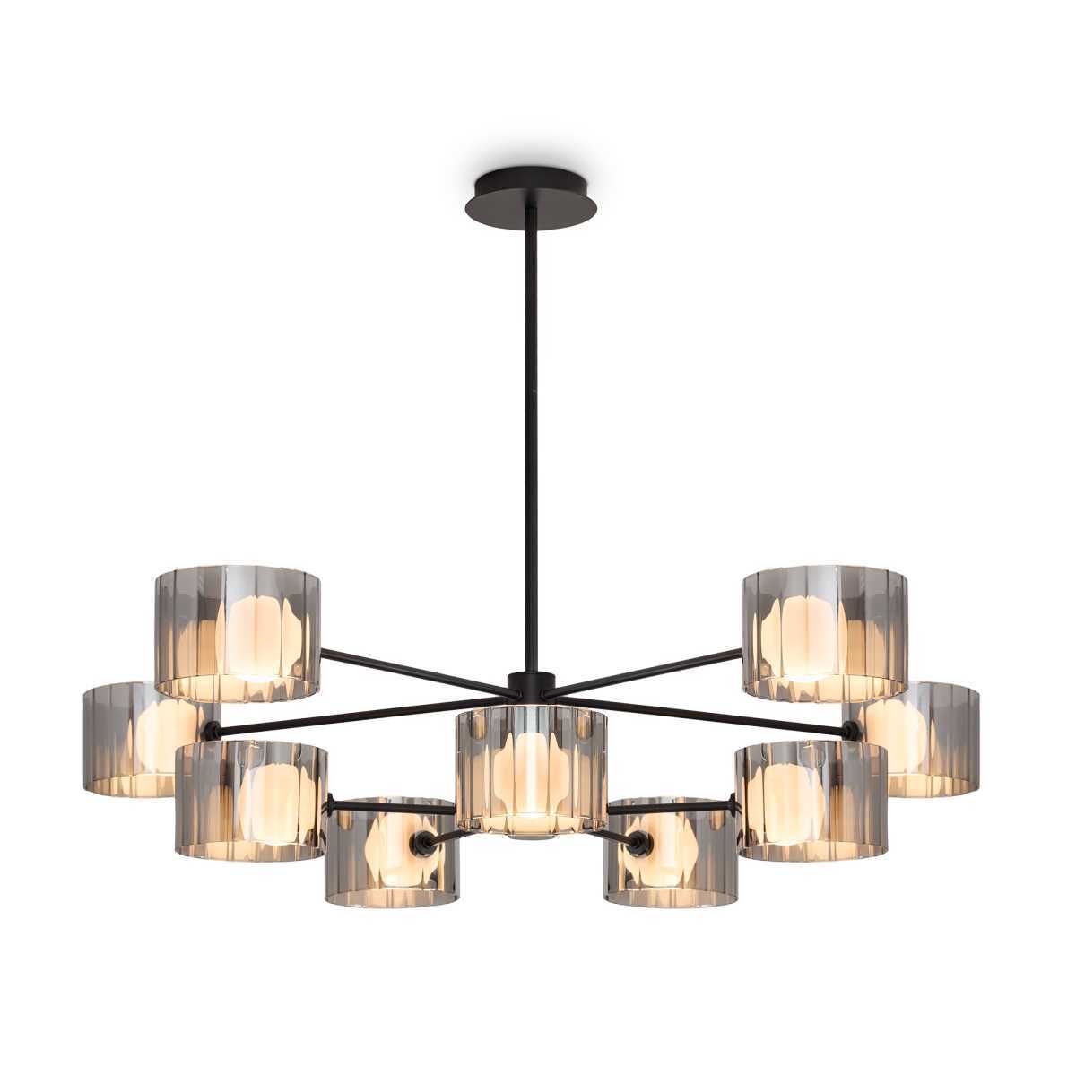 Потолочный светильник Freya FR5544CL-10B