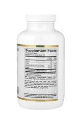 California Gold Nutrition гидролизованный коллаген I и III типов, 365 таблеток