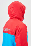 Утепленная куртка Nordski Winter Red/Blue мужская