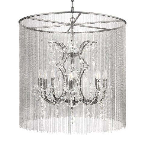 Подвесная люстра Loft It Vaille Crystal 10450/800