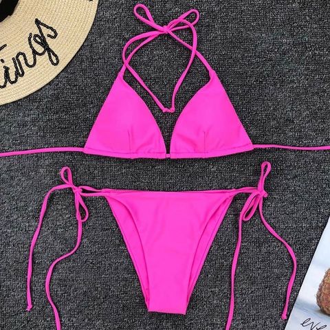 Купальник PINK STRAP