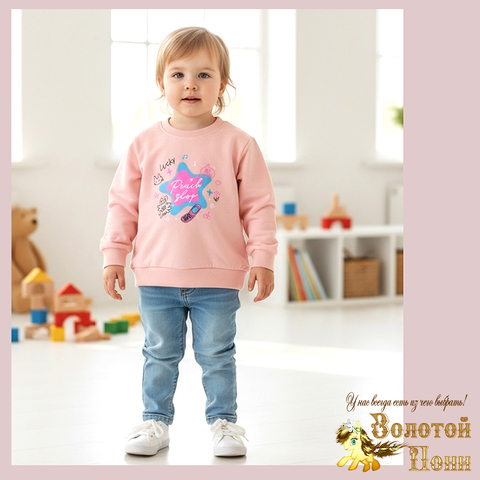 Свитшот трикотаж д (74-98) 251205-Y5127